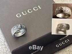 Thin Silver Ring With Feline Head Gucci Discount, 54% OFF | www 