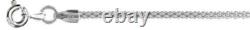 025-1.8MM Popcorn Chain Made In Italy. 925 Sterling Silver made italy 025-1.8MM Popcorn Chain Made In Italy. 925 Sterling Silver made italy