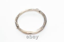 10 Gauge, 925 Sterling Silver Wire (square) Dead Soft Made In USA 1 Ounce