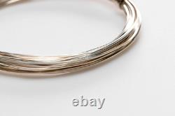 10 Gauge, 925 Sterling Silver Wire (square) Dead Soft Made In USA 1 Ounce