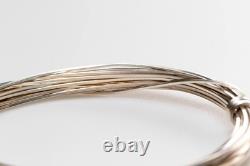 10 Gauge, 925 Sterling Silver Wire (square) Dead Soft Made In USA 1 Ounce