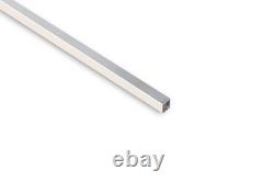 10 Gauge, 925 Sterling Silver Wire (square) Dead Soft Made In USA 1 Ounce