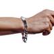 11mm Sterling Silver Figaro Link ID 8-9 Bracelet, Made in Italy