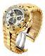 17470 Invicta Reserve Excursion Swiss Made Mens Watch Stainless Steel 50MM