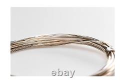 20 Gauge, 925 Sterling Silver Wire (Square) Half Hard Made in USA 25FT by C