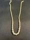 20inch 925 Solid Sterling Silver Diamond Cut Rope Chain With Made In Italy