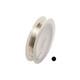 22 Gauge, 925 Sterling Silver Wire (Round) Dead Soft Made in USA 50FT by CR
