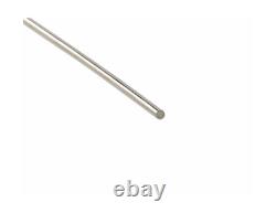 22 Gauge, 925 Sterling Silver Wire (Round) Dead Soft Made in USA 50FT by CR