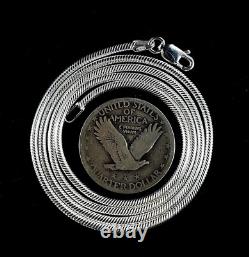 2MM Solid 925 Sterling Silver Italian ROUND SNAKE Chain Necklace Made In Italy