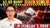 3 8 Billion Silver Dump Incoming Why Jp Morgan Wants You Gone Before The Squeeze