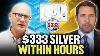 333 Silver Price Alert If You Own Gold Or Silver Watch This Now Francis Hunt U0026 Chris Vermeulen