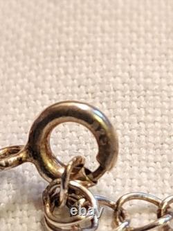 365CTW Tanzanite Sterling Silver Necklace Made In India Added A Magnet Clasp