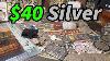 40 Silver What Matters