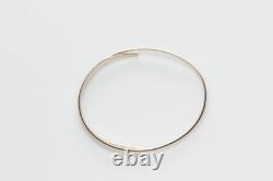 6 Gauge 925 Sterling Silver Wire Half Round Dead Soft Made In Usa 1 Ounce 1Ft