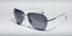 #7 Of Only 50 Ever Made Initium Eyewear Sterling Silver 925 Aftermath Sunglasses