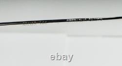 #7 Of Only 50 Ever Made Initium Eyewear Sterling Silver 925 Aftermath Sunglasses