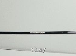 #7 Of Only 50 Ever Made Initium Eyewear Sterling Silver 925 Aftermath Sunglasses