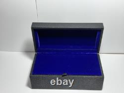 #7 Of Only 50 Ever Made Initium Eyewear Sterling Silver 925 Aftermath Sunglasses