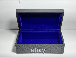 #7 Of Only 50 Ever Made Initium Eyewear Sterling Silver 925 Aftermath Sunglasses