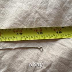 925 Silver Crown Cross Pendant With Mossanite Made In Italy 925 Chain $575