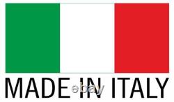 925 Solid Sterling Silver Flat Cuban Curb Chain Necklace 7mm Made In Italy