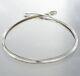 925 Sterling Silver 6MM Round Omega Wire Necklace Made In Italy All Lengths