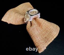 925 Sterling Silver Hand Made Ring