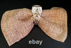 925 Sterling Silver Hand Made Ring