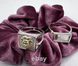 925 Sterling Silver Hand Made Ring