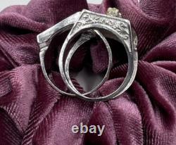 925 Sterling Silver Hand Made Ring