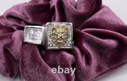 925 Sterling Silver Hand Made Ring