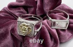 925 Sterling Silver Hand Made Ring