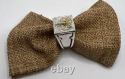 925 Sterling Silver Hand Made Ring
