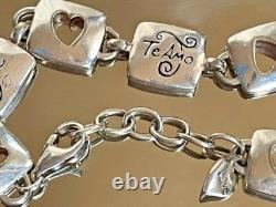 925 Sterling Silver Love Bracelet Made In Canada