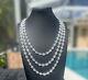 925 Sterling Silver Puffed Mariner Link Chain Necklace made in Italy