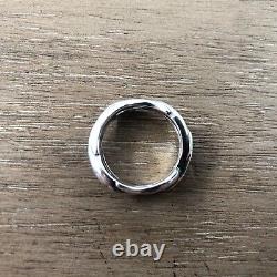 AMBUSH Flame Ring Size M 925 Sterling silver Made in Japan