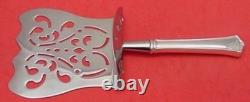 America by Wallace Sterling Silver Asparagus Server Hooded Custom Made 9 1/2