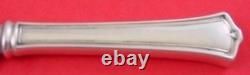 America by Wallace Sterling Silver Asparagus Server Hooded Custom Made 9 1/2