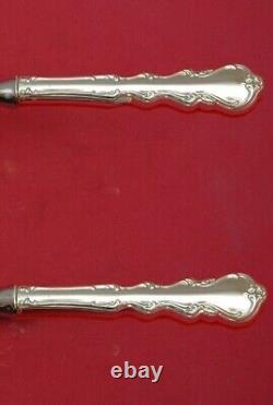 Angelique by International Sterling Silver Salmon Serving Set Fish Custom Made