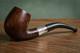 Antique 1911 Sterling Silver Briar Adolphe Oppenheimer Keystone Aoc Uk Made Pipe