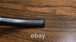 Antique 1911 Sterling Silver Briar Adolphe Oppenheimer Keystone Aoc Uk Made Pipe
