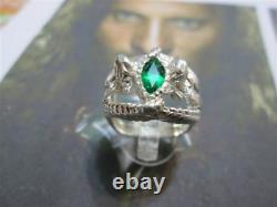 Aragorn Barahir Ring from Lord of the Rings made sterling silver 925-handicraft