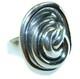 Ariadne's Thread Italy Made Silver Sterling Silver ring size 5 3/4