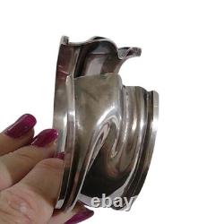 Artisan made Sterling Silver Gathered Cuff Bracelet