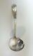 Arts & Crafts Style HAND MADE Sterling Silver Gravy Ladle, 75 grams
