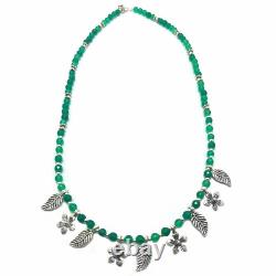 Authentic Handmade Filigree Necklace Jewelry Made of Sterling Silver