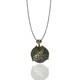 Authentic Handmade Necklace Jewelry Made of Sterling Silver