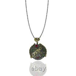 Authentic Handmade Necklace Jewelry Made of Sterling Silver