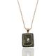 Authentic Handmade Necklace Jewelry Made of Sterling Silver