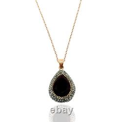 Authentic Handmade Necklace Jewelry Made of Sterling Silver